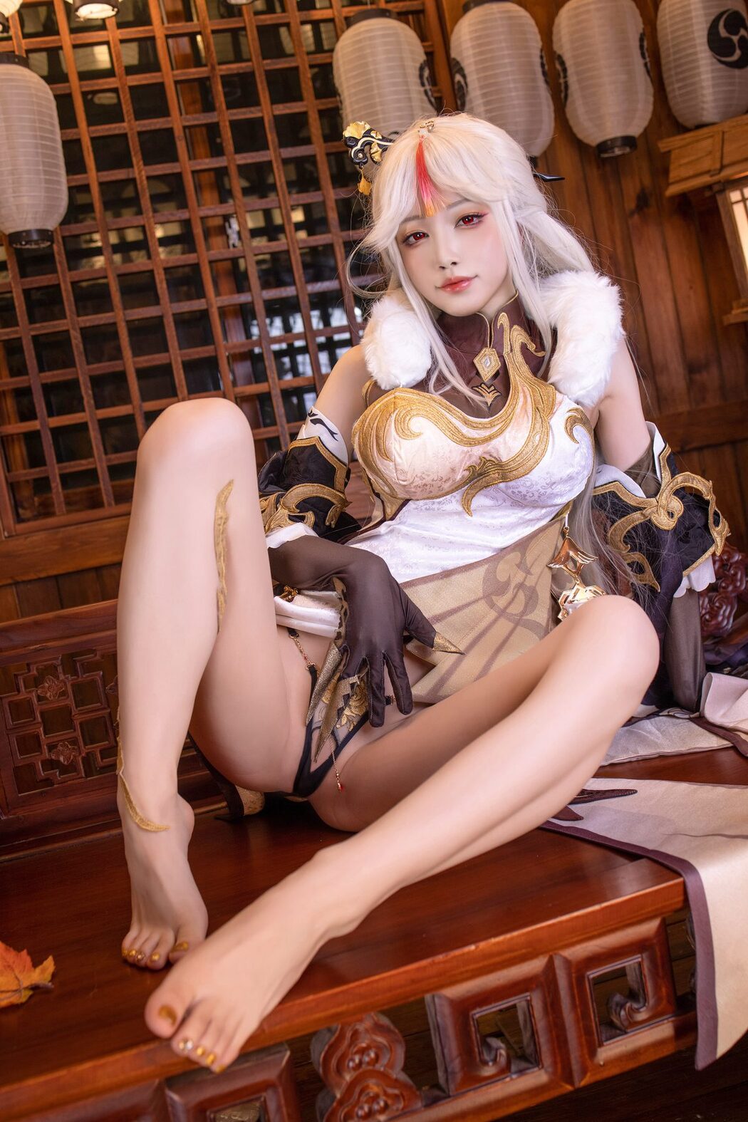 Coser@水淼Aqua – 北斗凝光 A