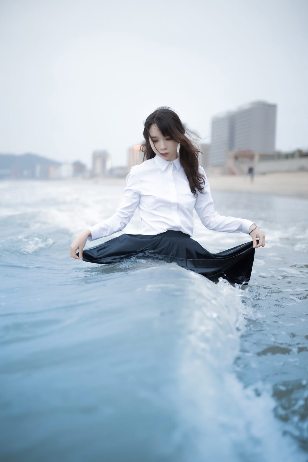 Coser@疯猫ss – 眠海歌