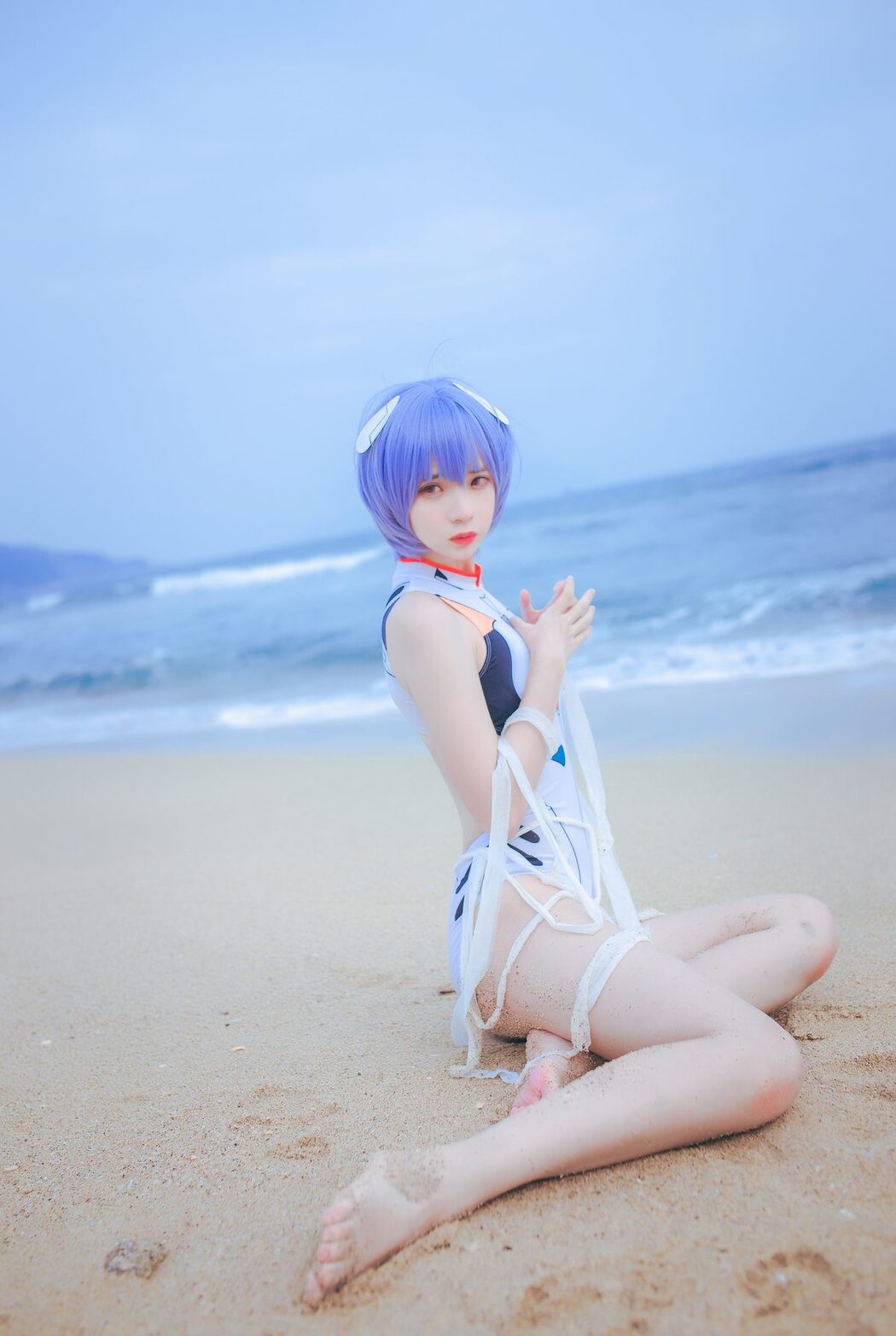 Coser@疯猫ss – 绫波丽