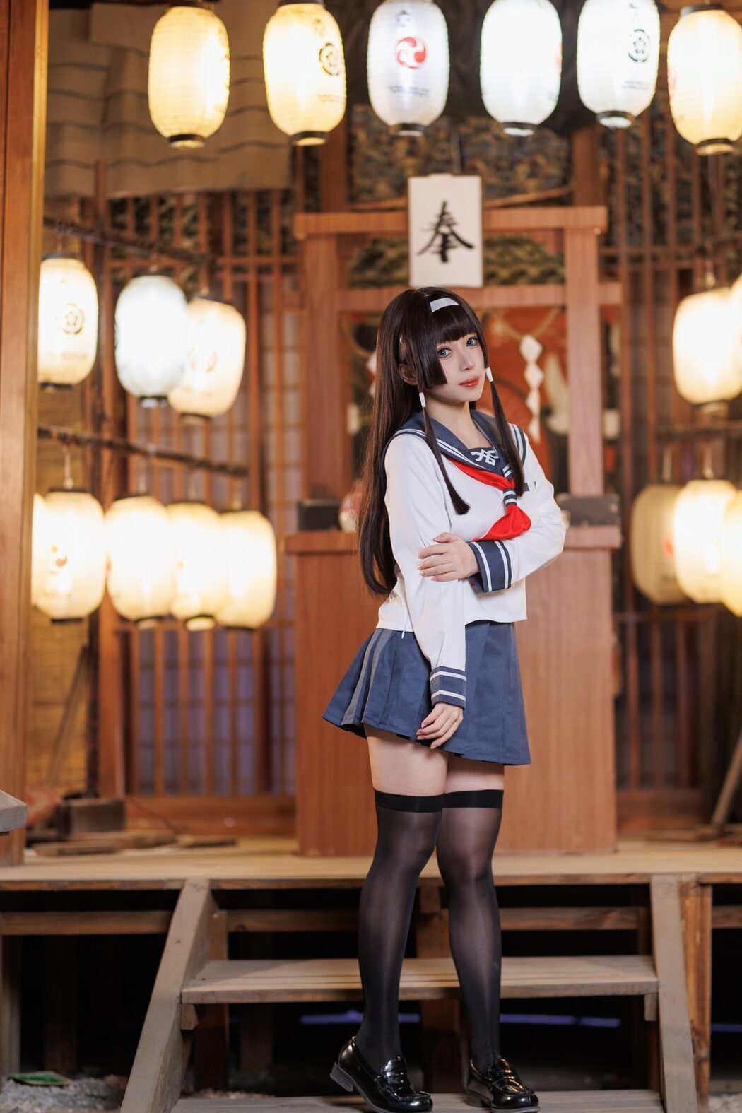 Coser@胡桃猫Kurumineko – 迷宫少女 A