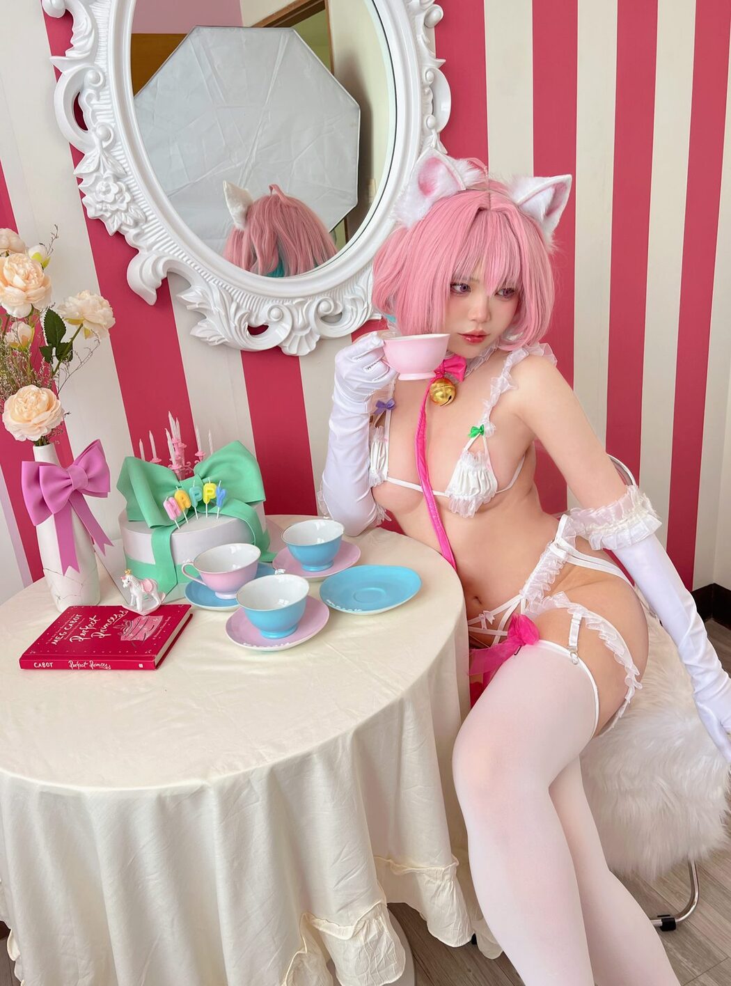 Coser@ZinieQ – Riamu Yumemi