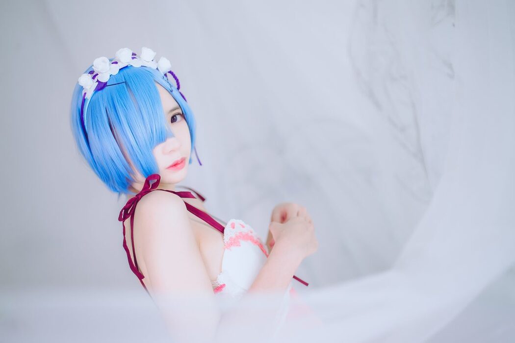 Coser@疯猫ss – 蕾姆