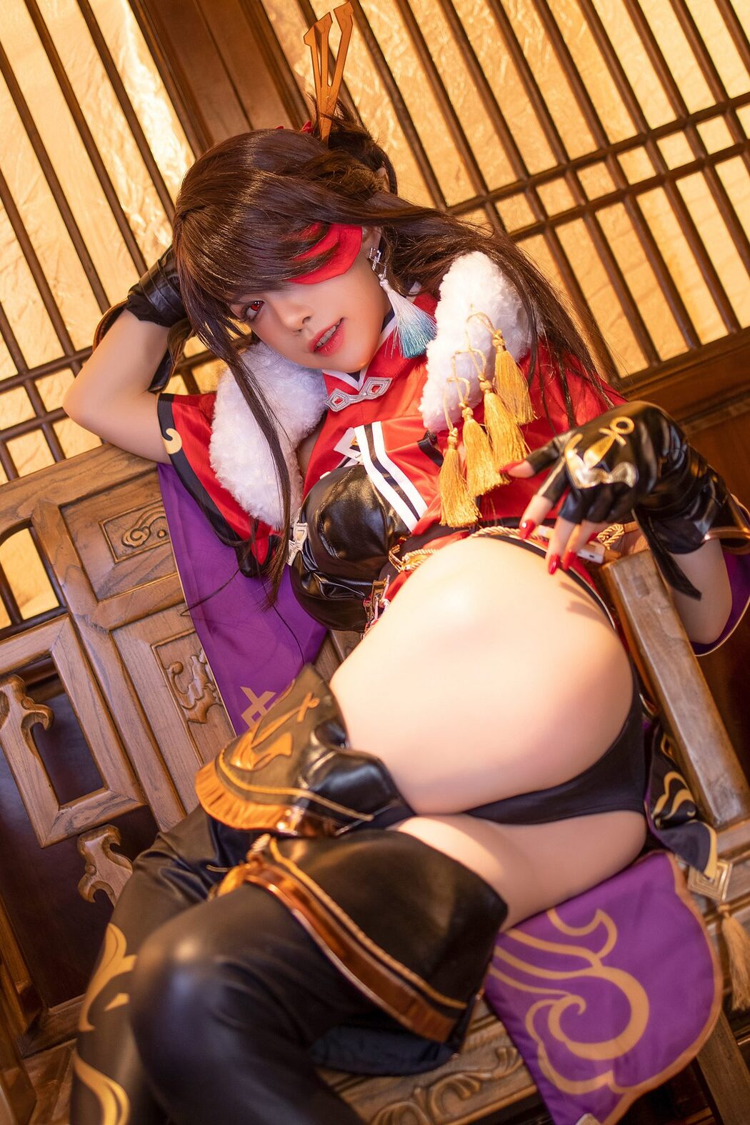 Coser@水淼Aqua – 北斗凝光 A