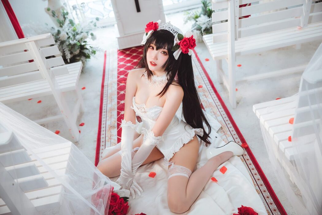 Coser@瓜希酱 – 时崎狂三 C