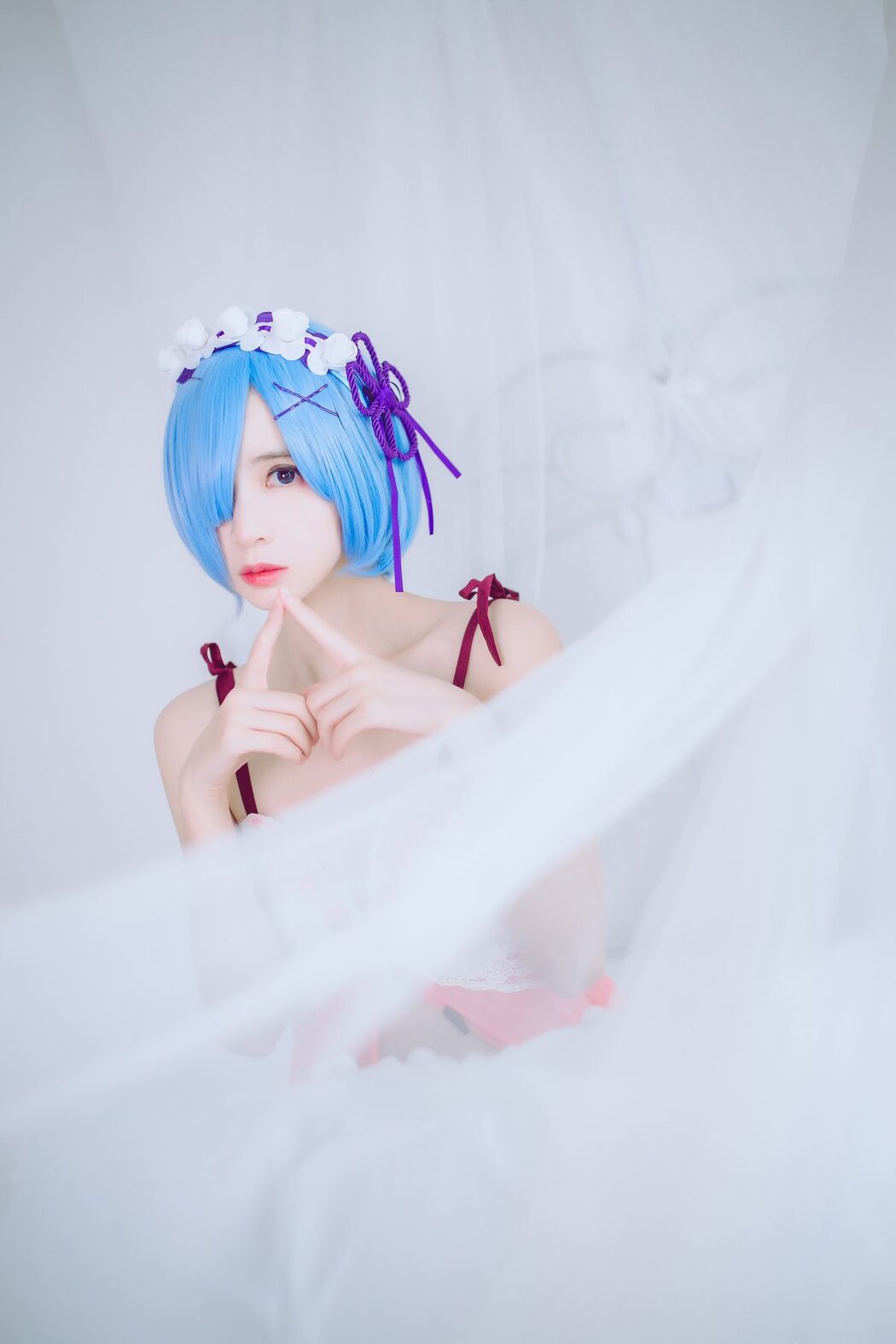 Coser@疯猫ss – 蕾姆