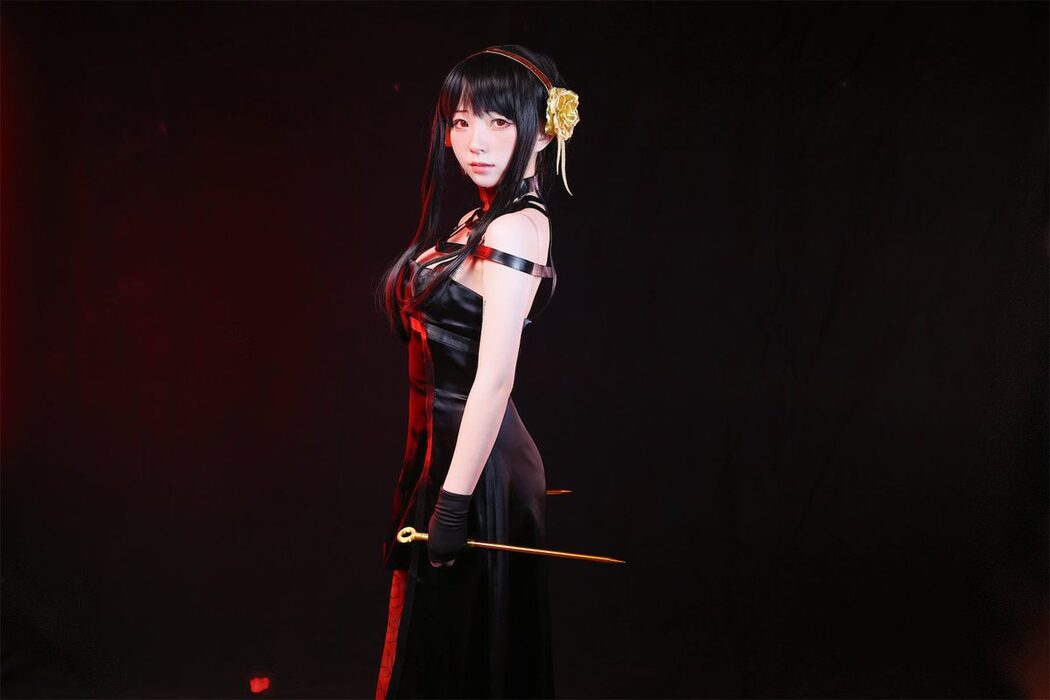 Coser@花铃 – 间谍过家家约尔太太