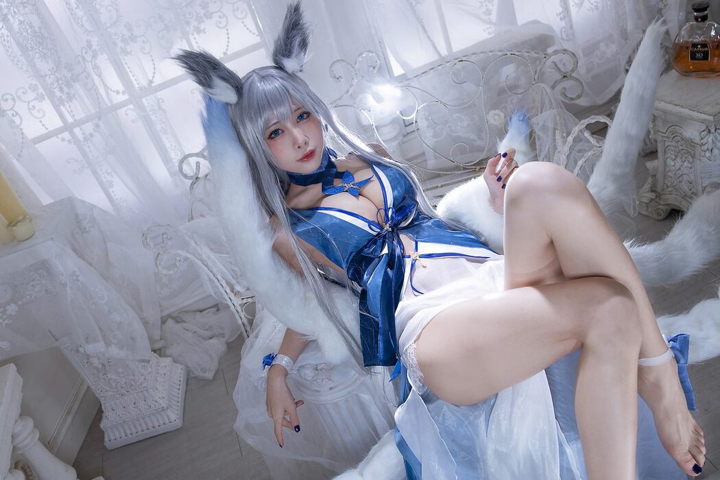 Coser@水淼Aqua – 碧蓝航线 信浓