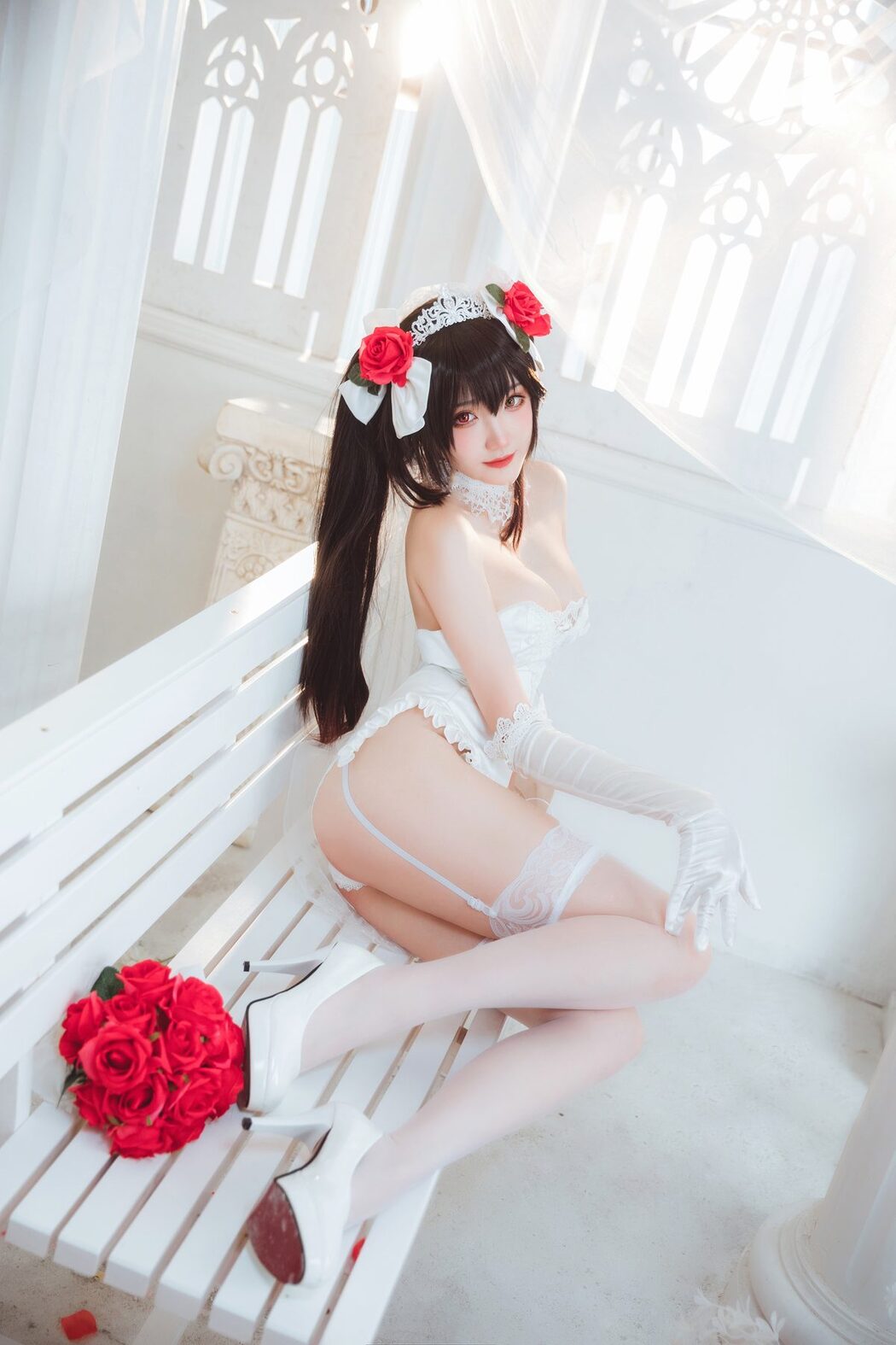 Coser@瓜希酱 – 时崎狂三 C