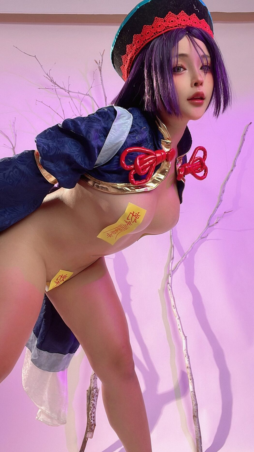 Coser@Sayo Momo – Minamoto no Raikou And Jiangshi B