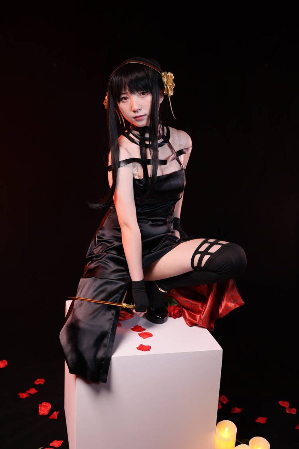 Coser@花铃 – 间谍过家家约尔太太