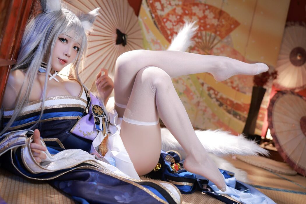 Coser@水淼Aqua – 碧蓝航线 信浓