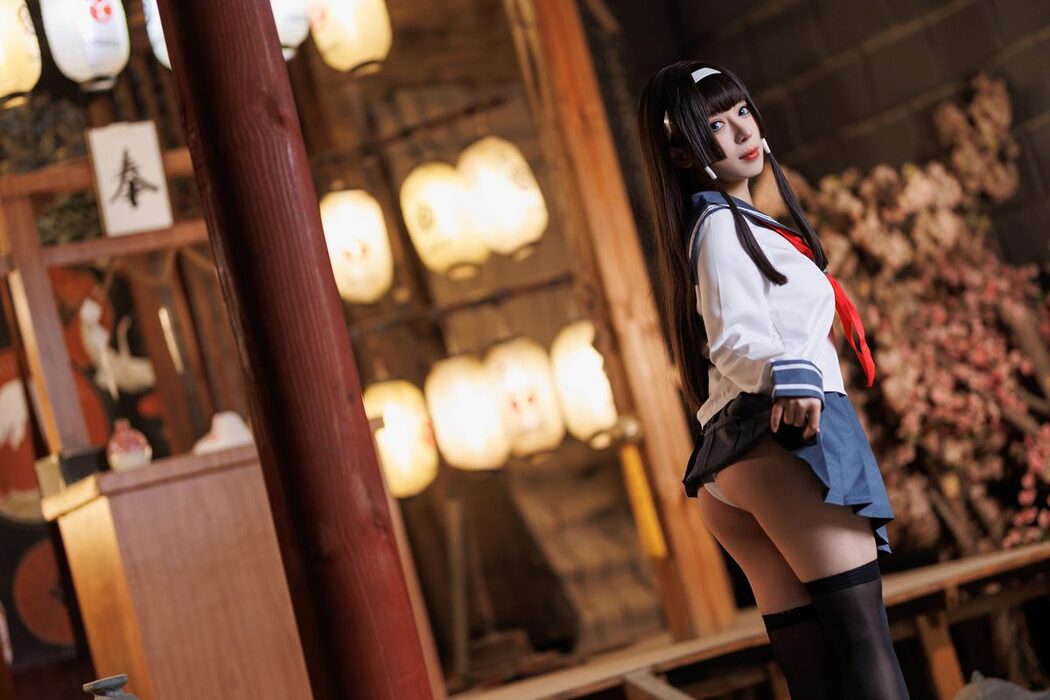 Coser@胡桃猫Kurumineko – 迷宫少女 A