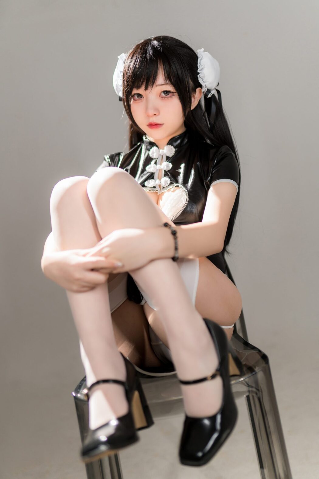 Coser@花铃 – 功夫阿花 A