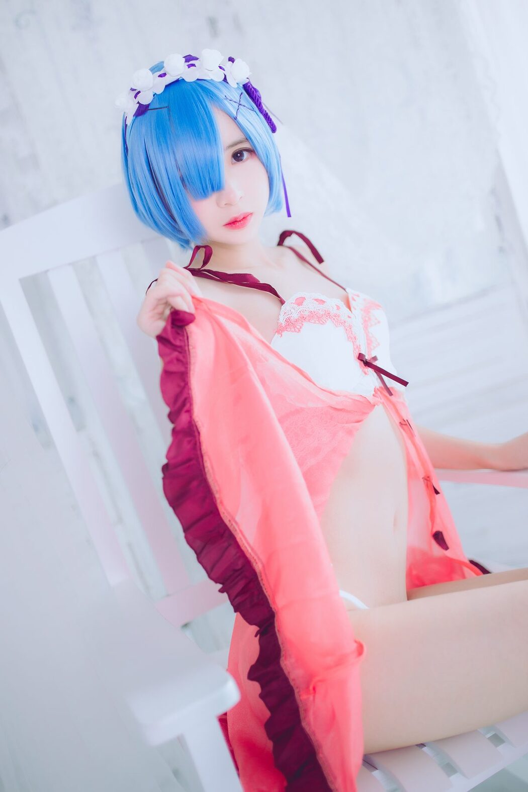 Coser@疯猫ss – 蕾姆