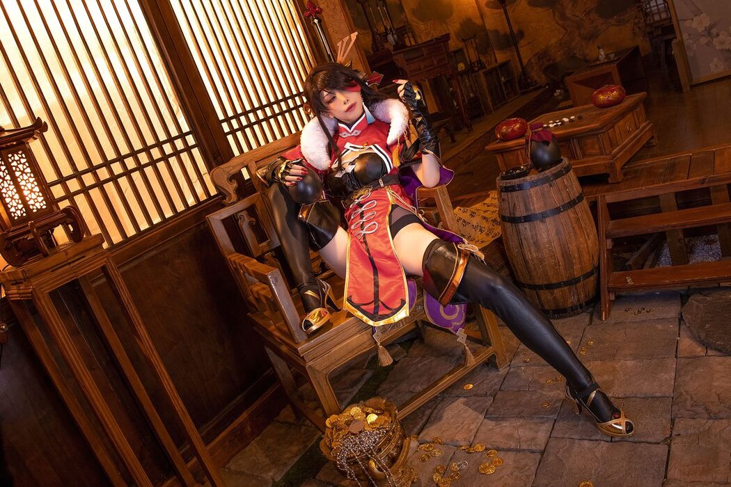 Coser@水淼Aqua – 北斗凝光 A