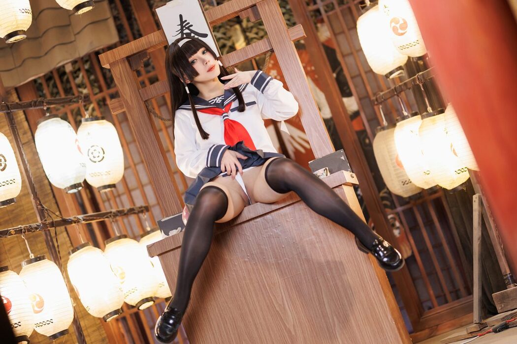 Coser@胡桃猫Kurumineko – 迷宫少女 A