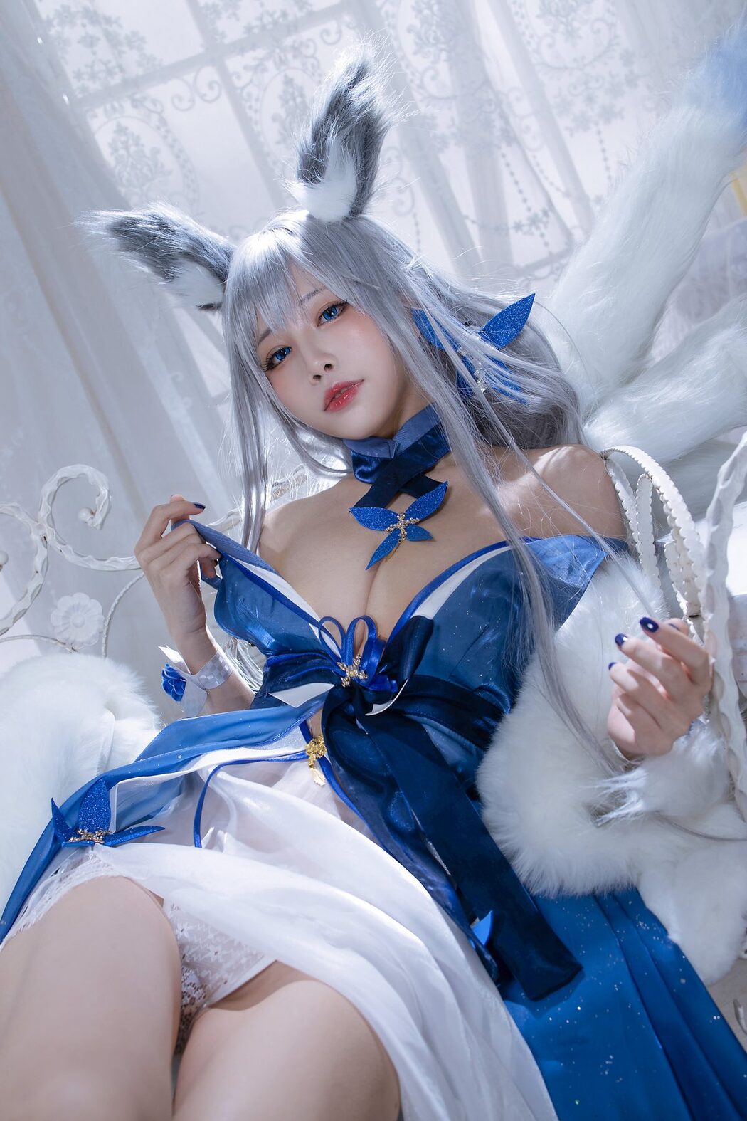 Coser@水淼Aqua – 碧蓝航线 信浓