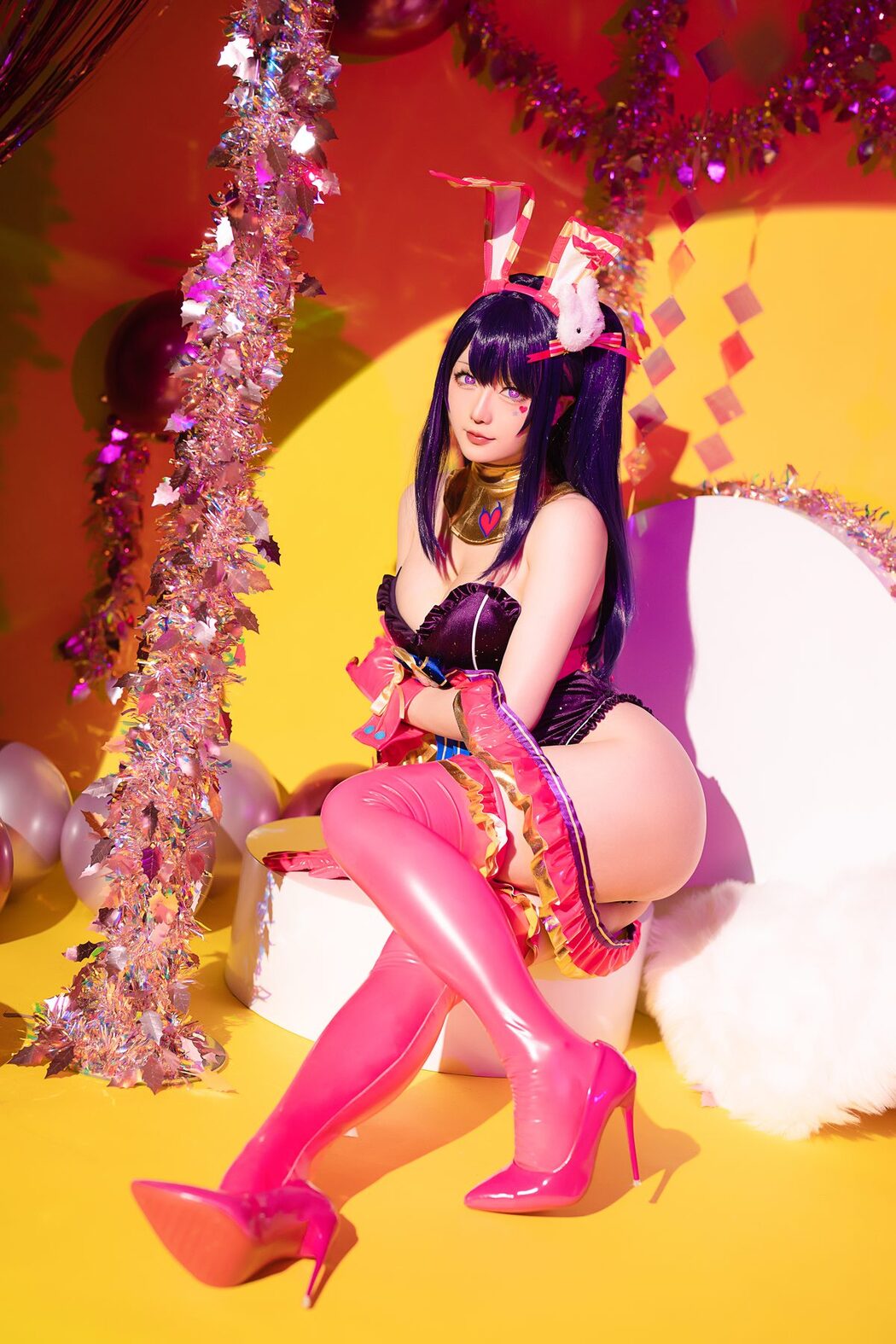 Coser@星之迟迟Hoshilily – 我推的孩子-星野爱同人 B