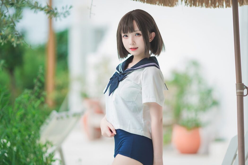 Coser@花铃 – JK死库水 A
