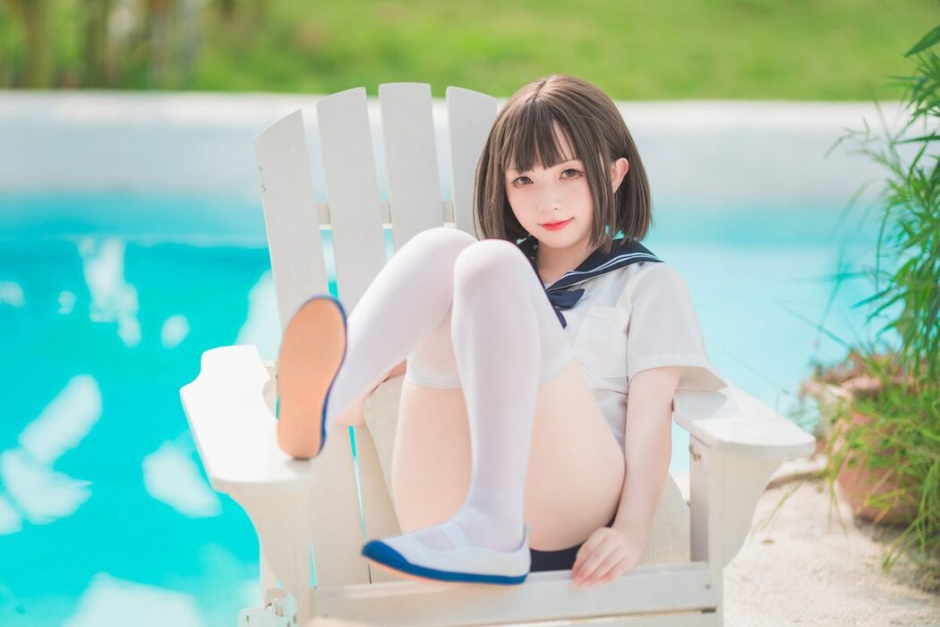 Coser@花铃 – JK死库水 A