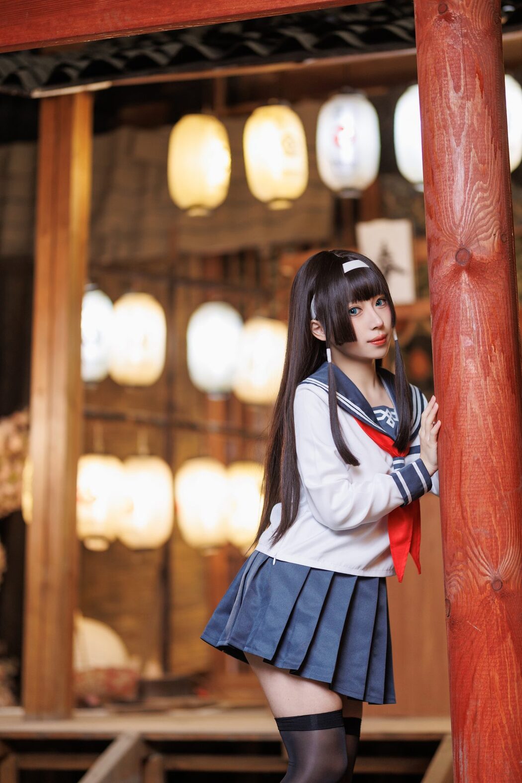 Coser@胡桃猫Kurumineko – 迷宫少女 A