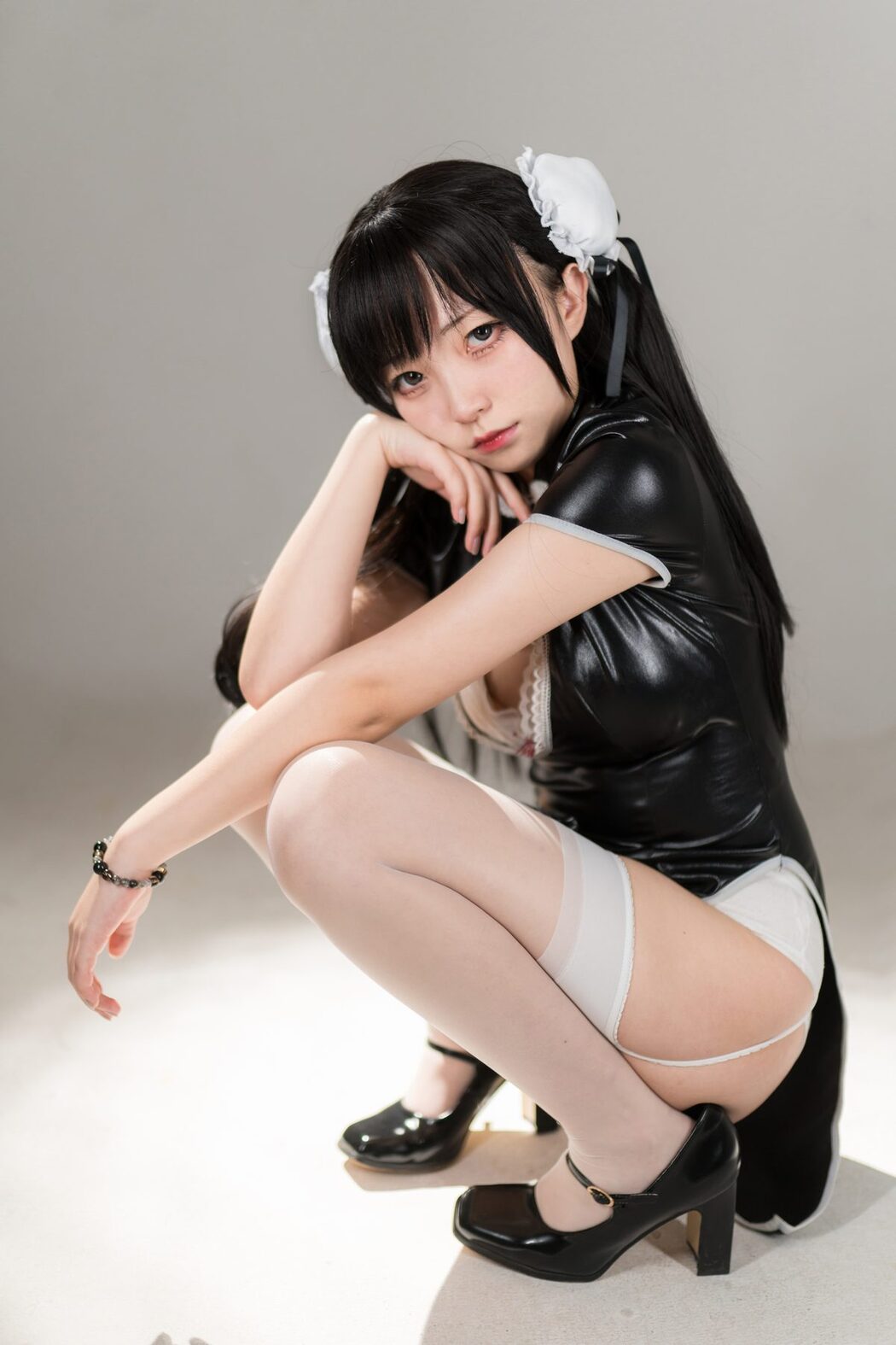 Coser@花铃 – 功夫阿花 B