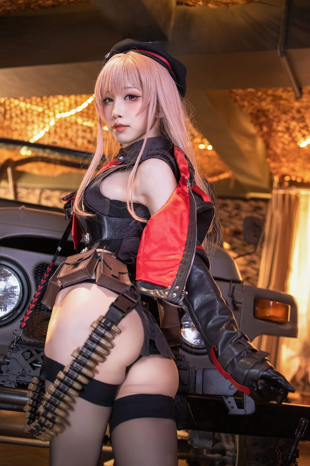 Coser@水淼Aqua – 拉毗