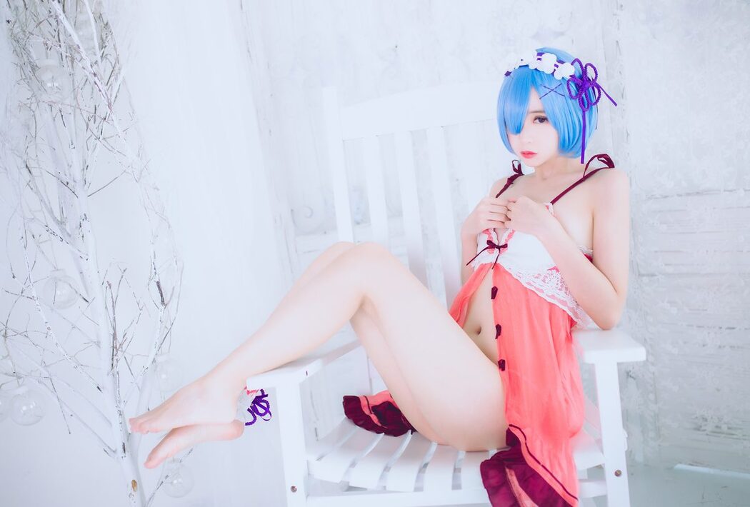 Coser@疯猫ss – 蕾姆