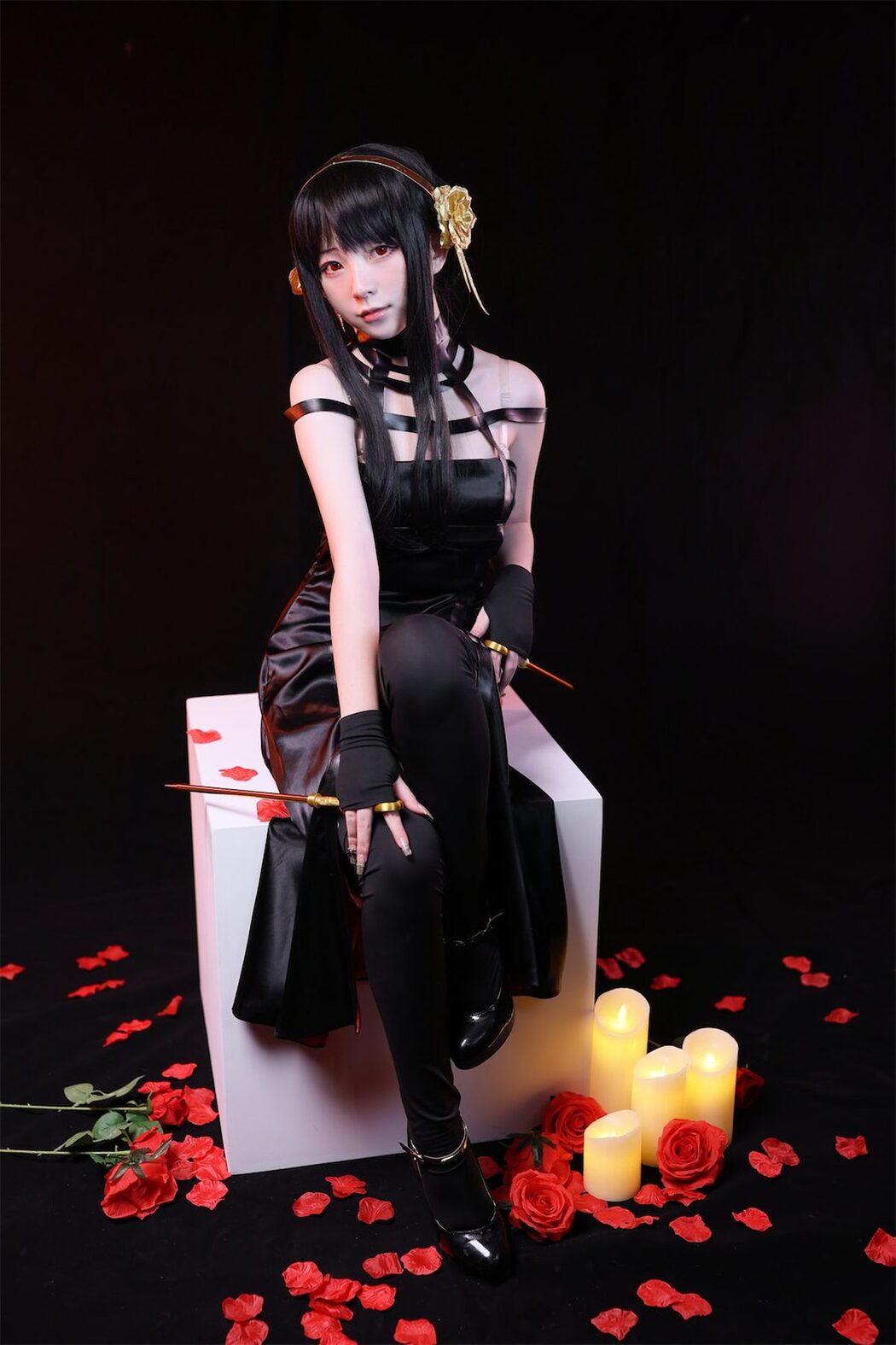 Coser@花铃 – 间谍过家家约尔太太