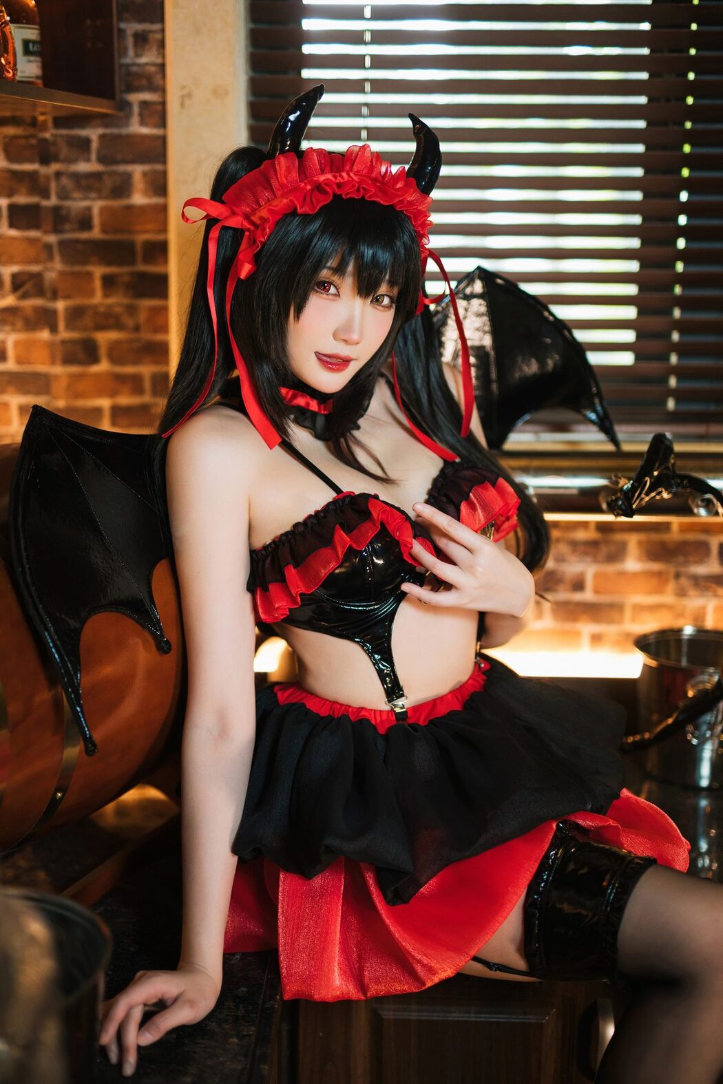 Coser@瓜希酱 – 时崎狂三 A