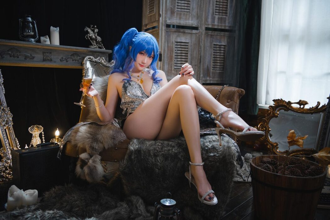 Coser@瓜希酱 – 圣路易斯