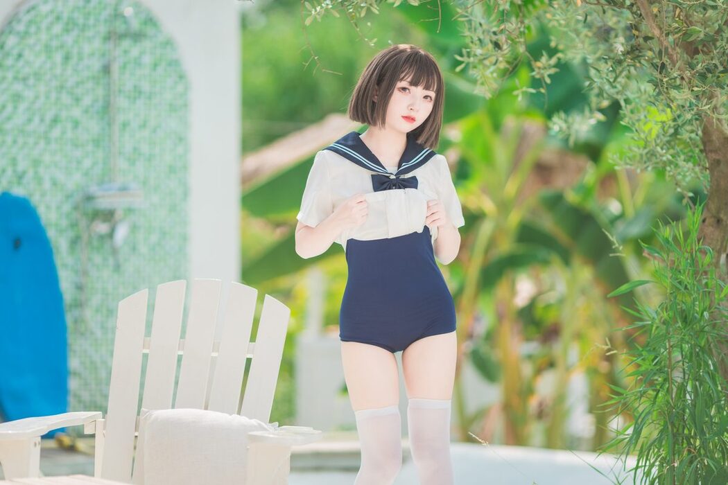 Coser@花铃 – JK死库水 A