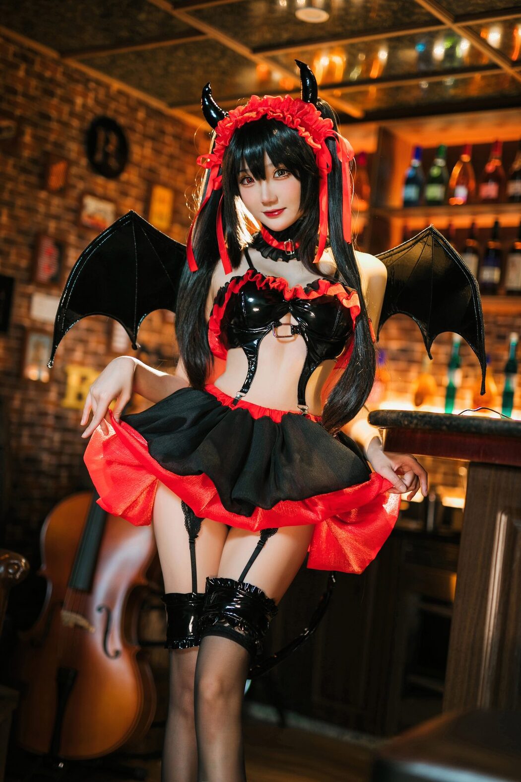 Coser@瓜希酱 – 时崎狂三 A