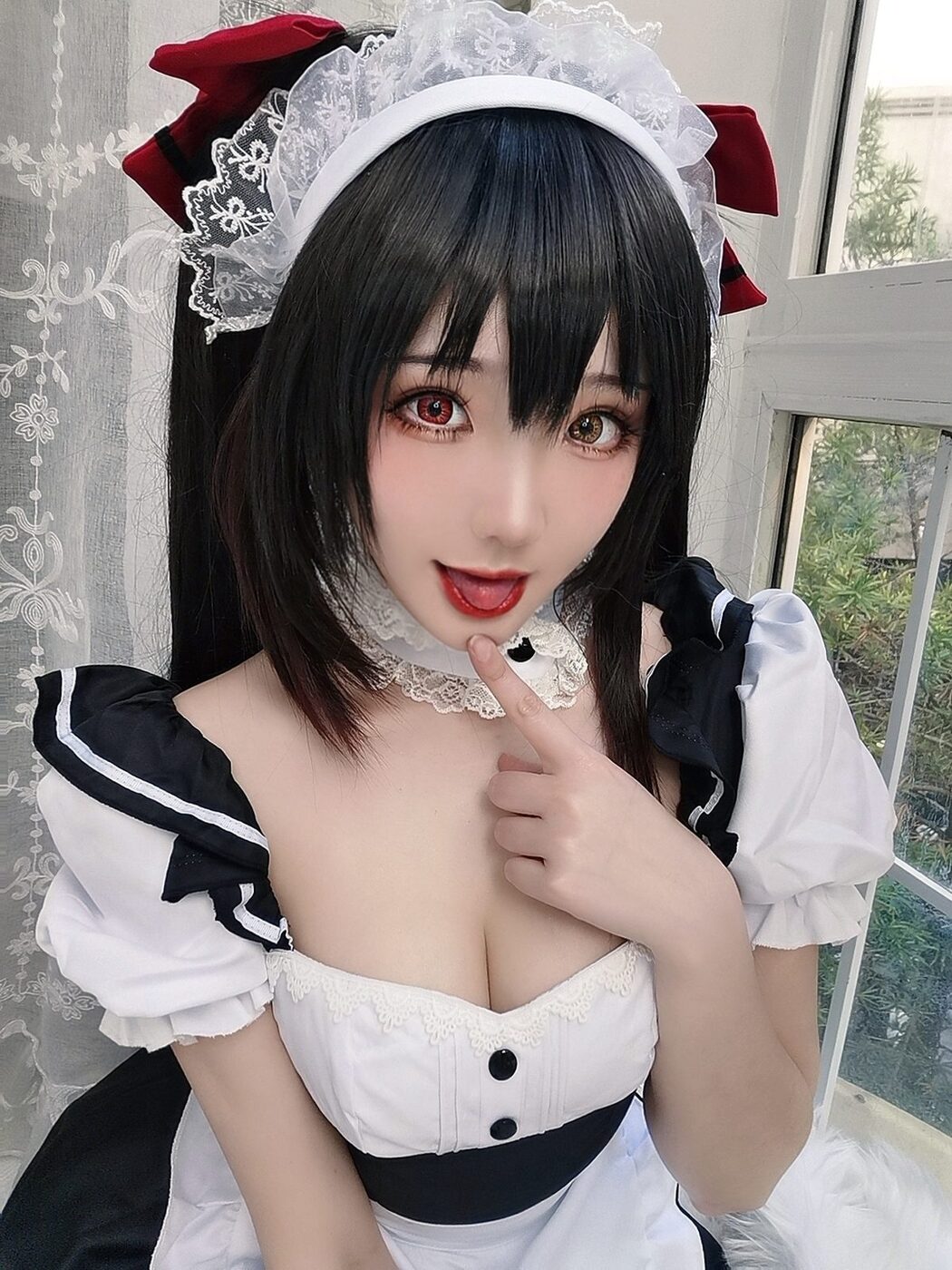 Coser@瓜希酱 – 时崎狂三 C