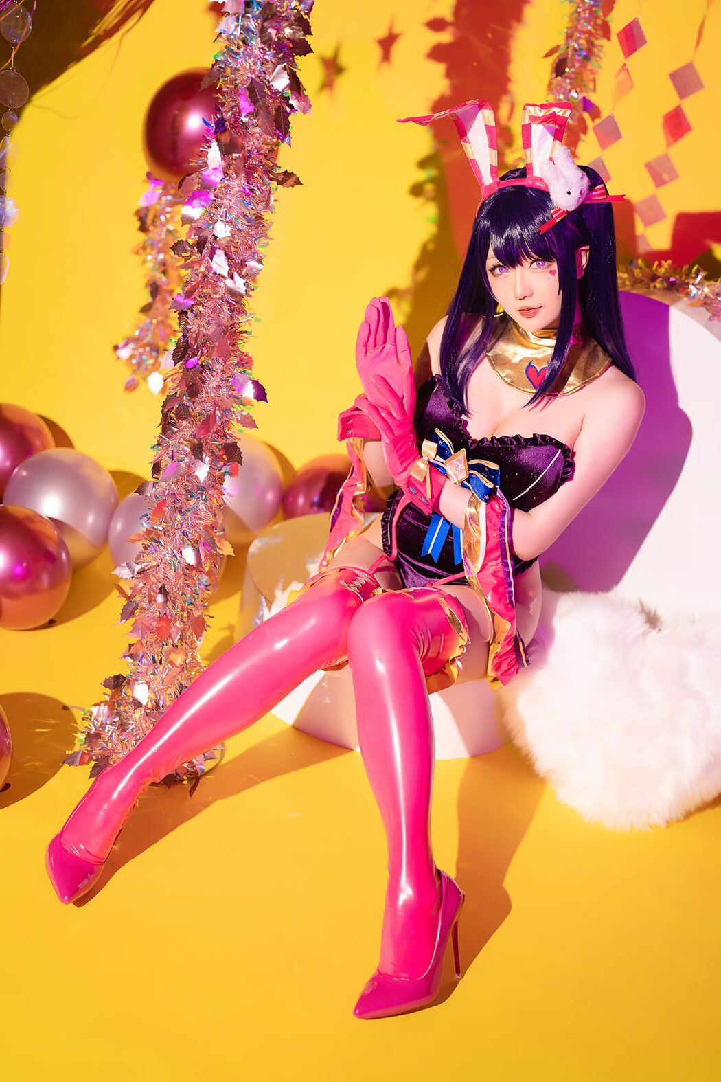 Coser@星之迟迟Hoshilily – 我推的孩子-星野爱同人 B