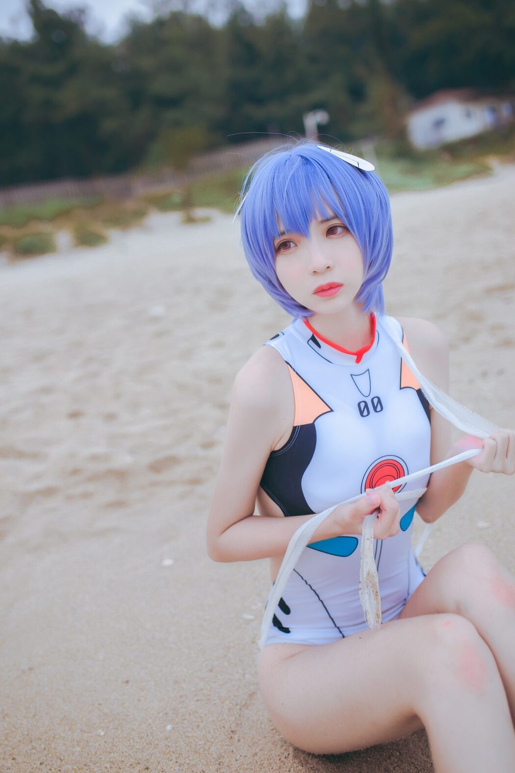 Coser@疯猫ss – 绫波丽