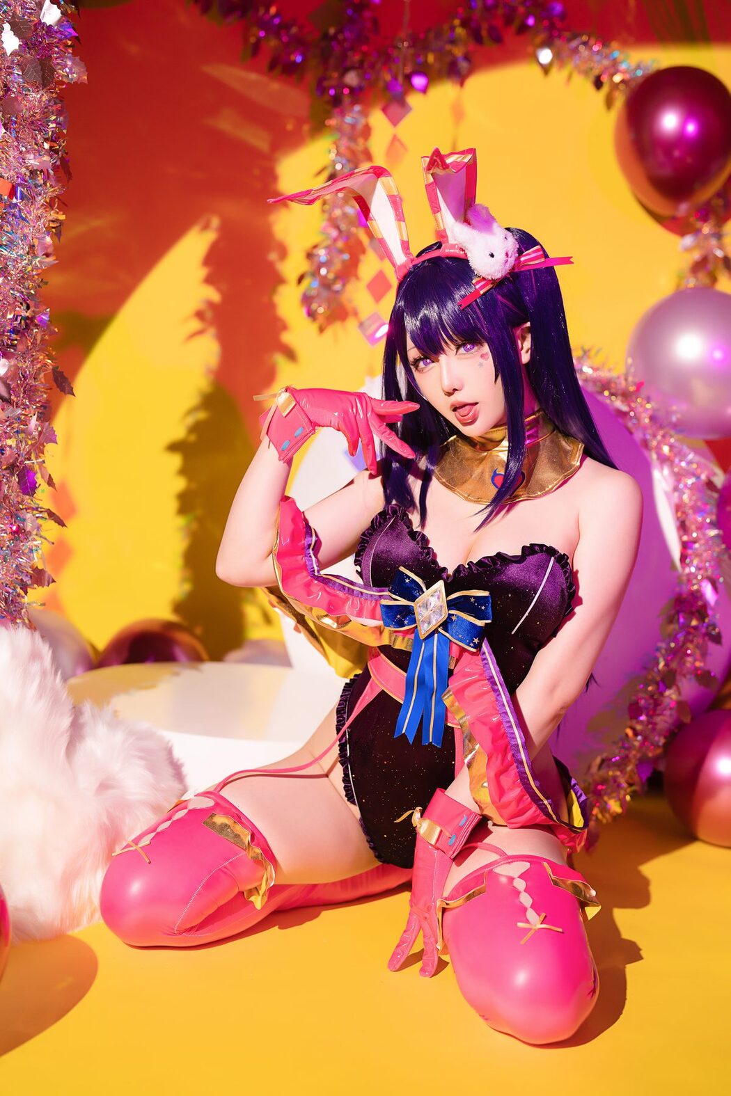 Coser@星之迟迟Hoshilily – 我推的孩子-星野爱同人 B