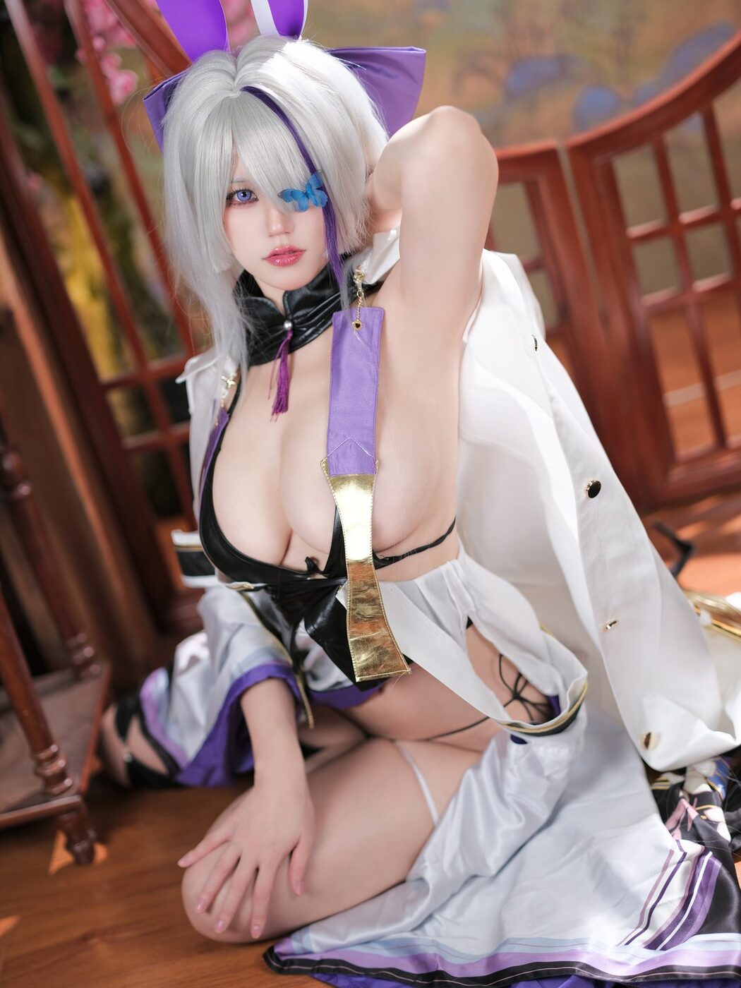 Coser@小仓千代w – Unzen 云仙