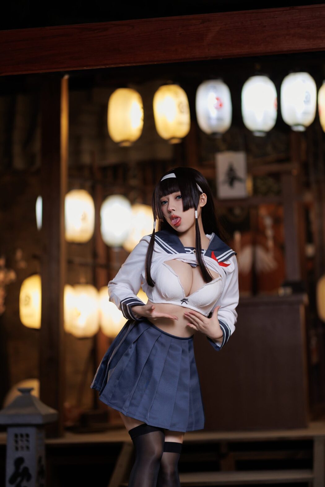 Coser@胡桃猫Kurumineko – 迷宫少女 B