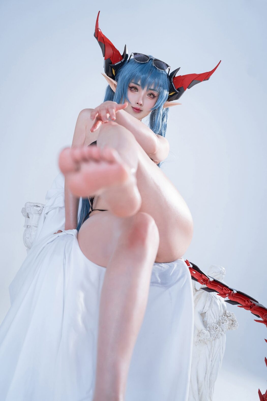 Coser@rioko凉凉子 – 碧蓝航线 雷根斯堡