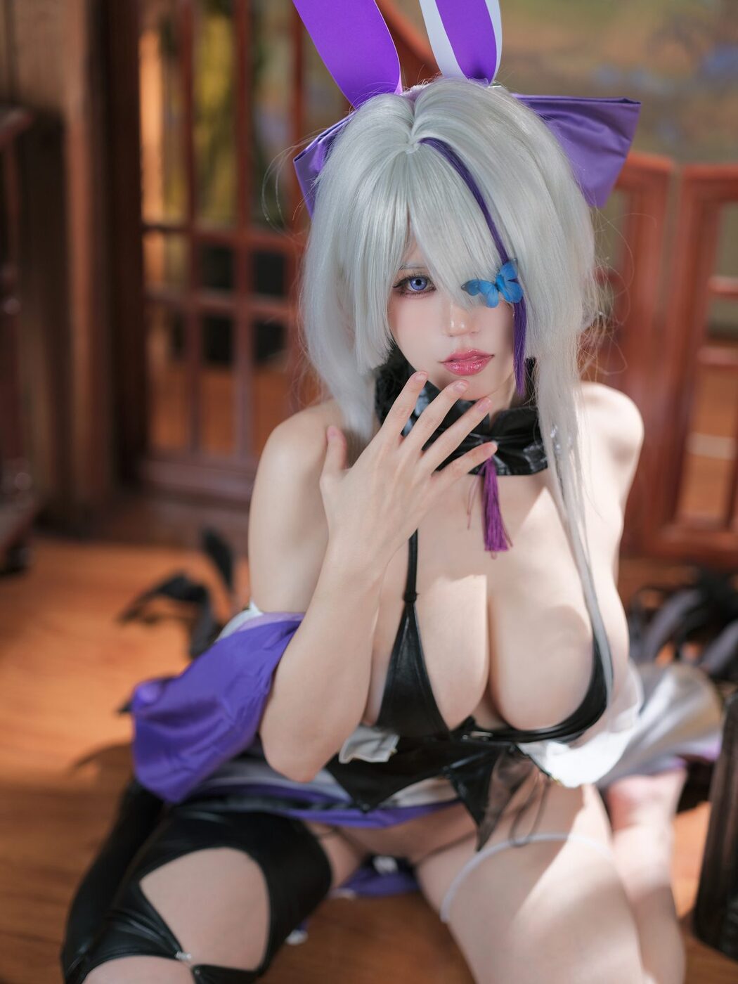 Coser@小仓千代w – Unzen 云仙