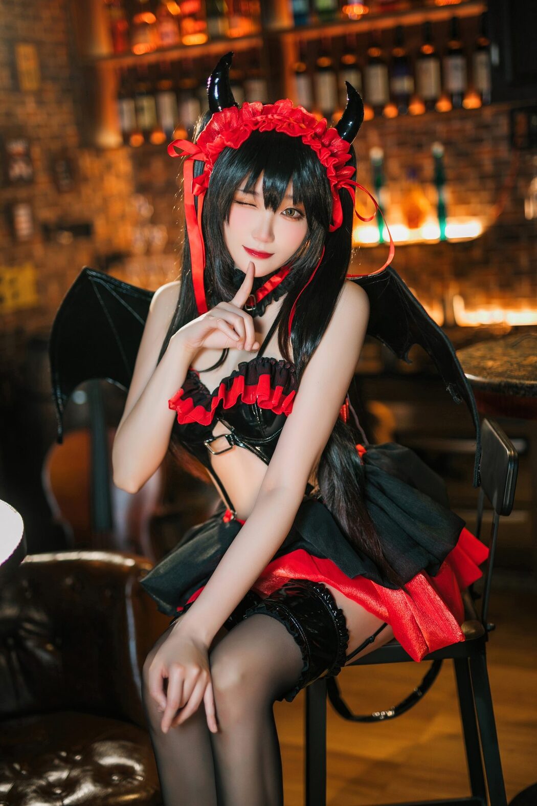 Coser@瓜希酱 – 时崎狂三 A