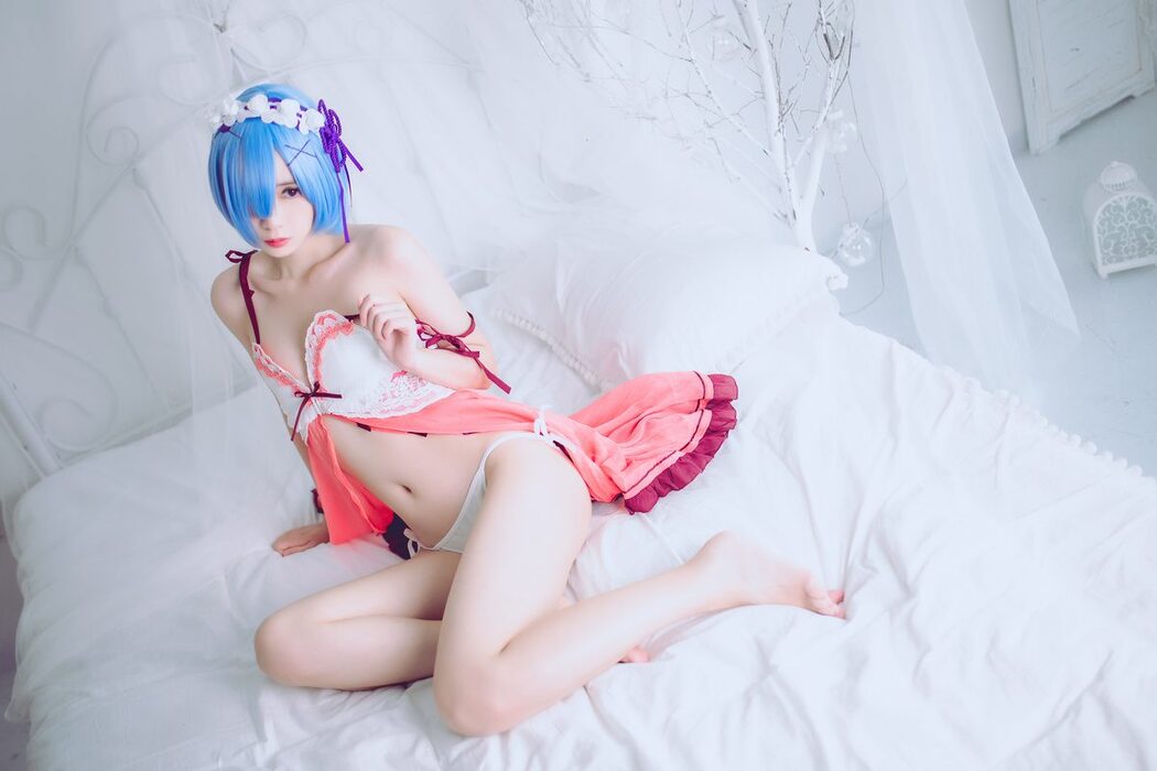 Coser@疯猫ss – 蕾姆