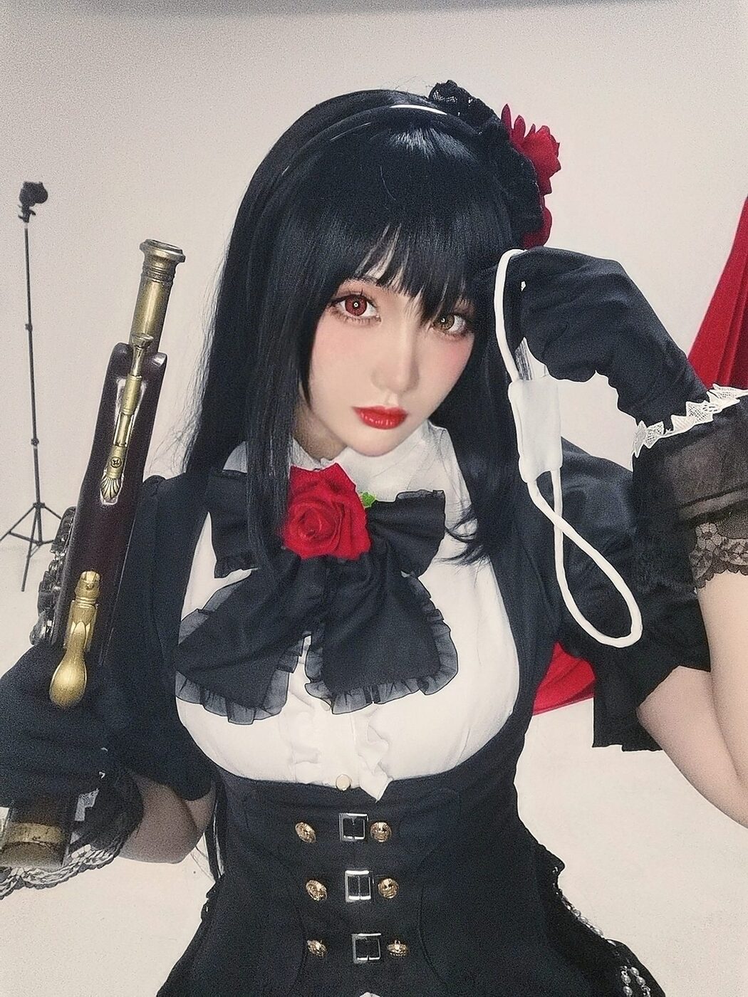 Coser@瓜希酱 – 时崎狂三 C