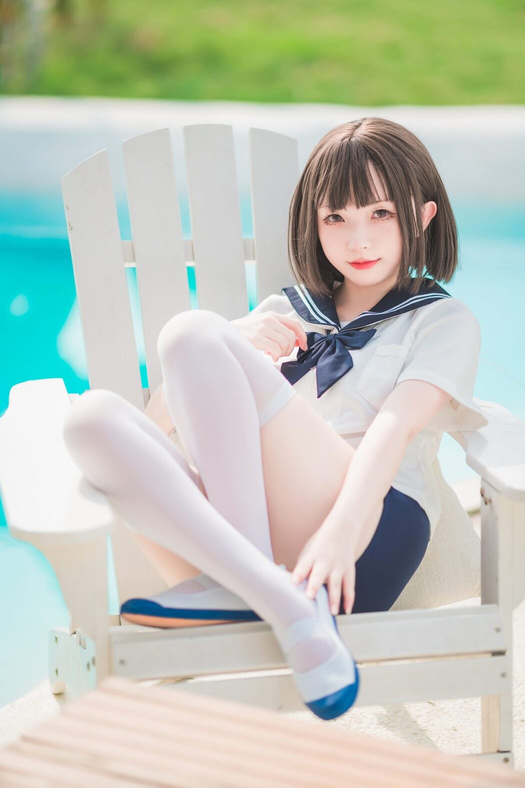 Coser@花铃 – JK死库水 A