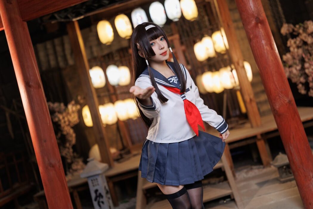 Coser@胡桃猫Kurumineko – 迷宫少女 A