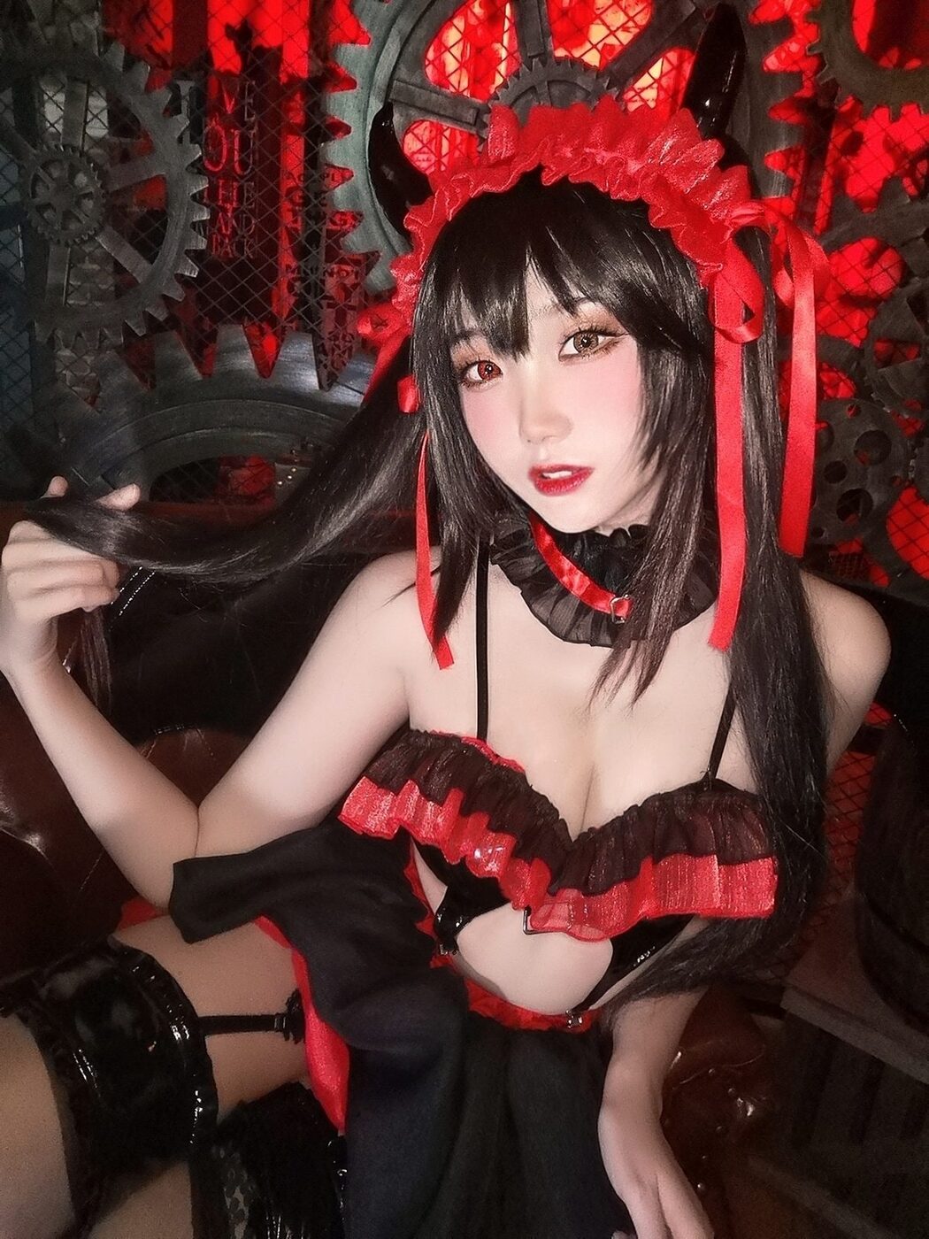 Coser@瓜希酱 – 时崎狂三 C