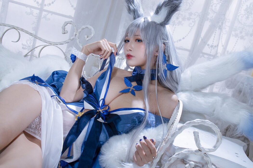 Coser@水淼Aqua – 碧蓝航线 信浓