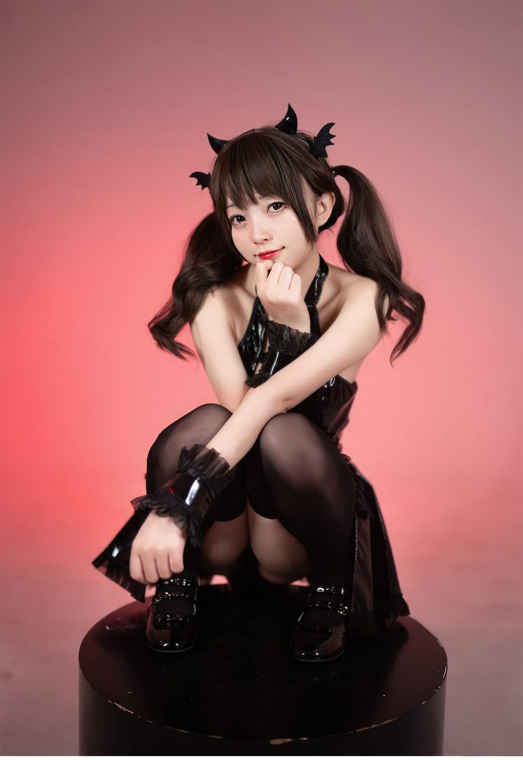 Coser@花铃 – 小恶魔