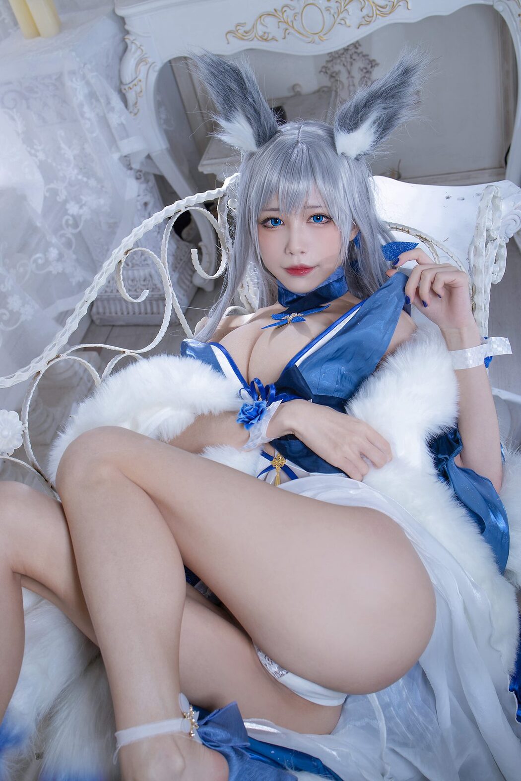 Coser@水淼Aqua – 碧蓝航线 信浓